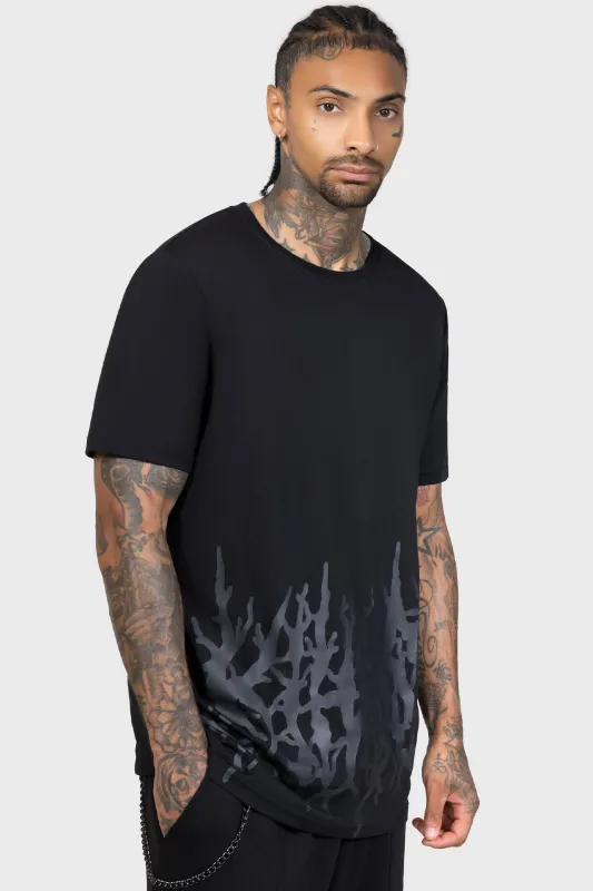 Nightwaste T-Shirt sold by Killstar