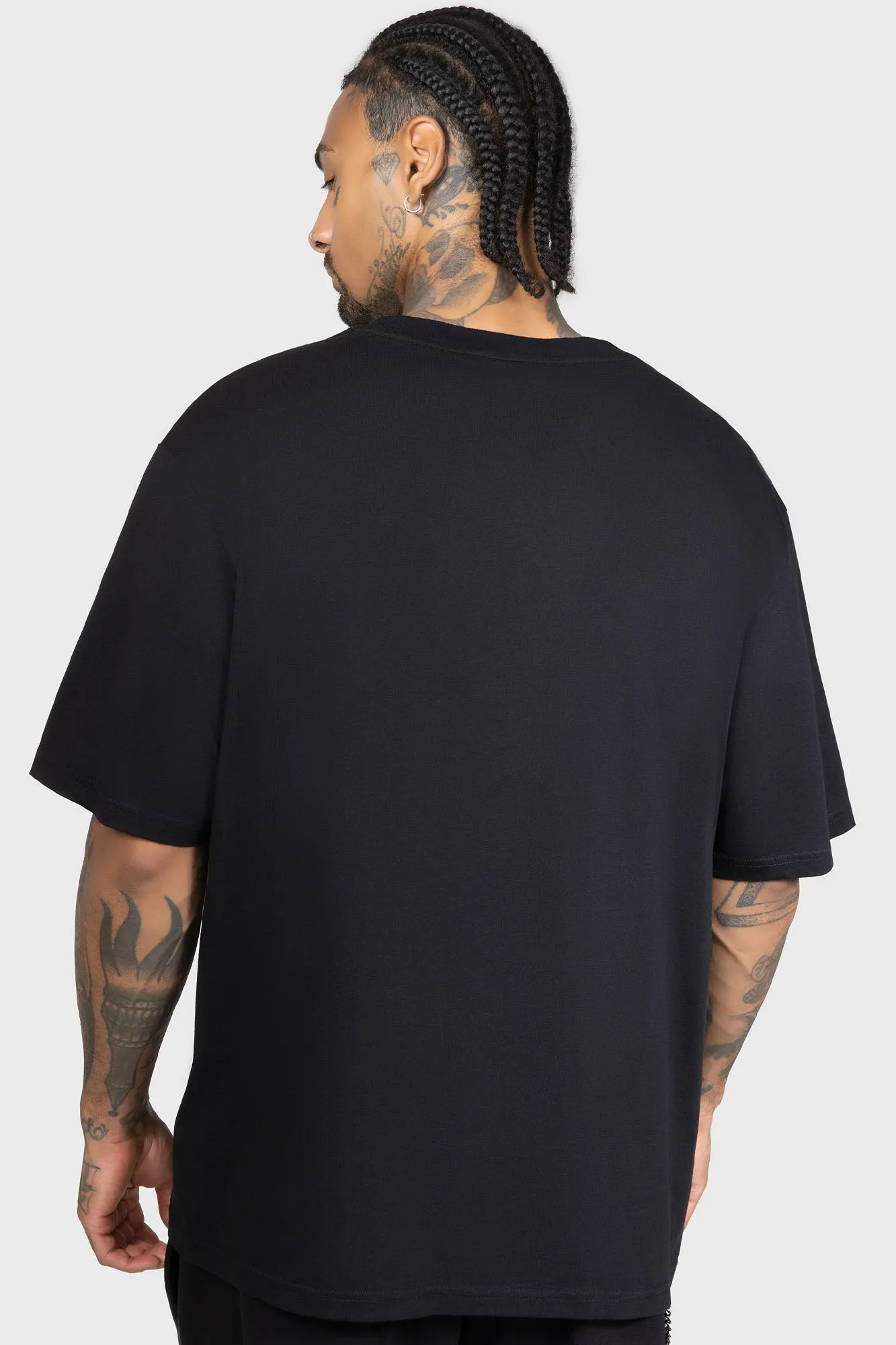 Grave Wind T-Shirt sold by Killstar product image thumbnail 4