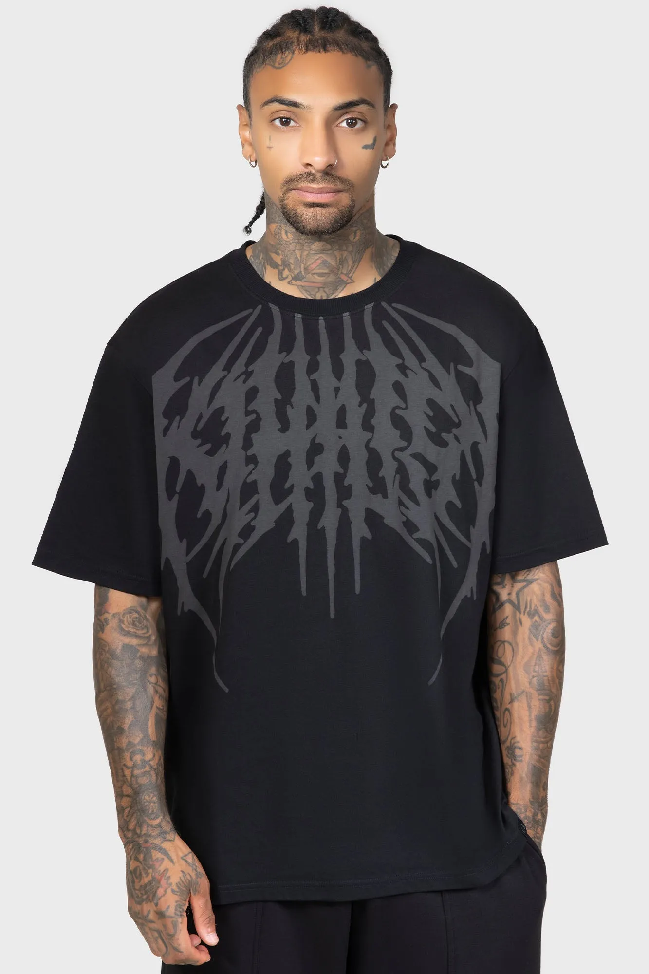 Grave Wind T-Shirt sold by Killstar