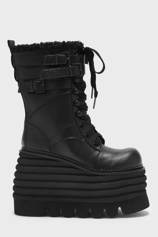 Endless Hour Boots made by Killstar