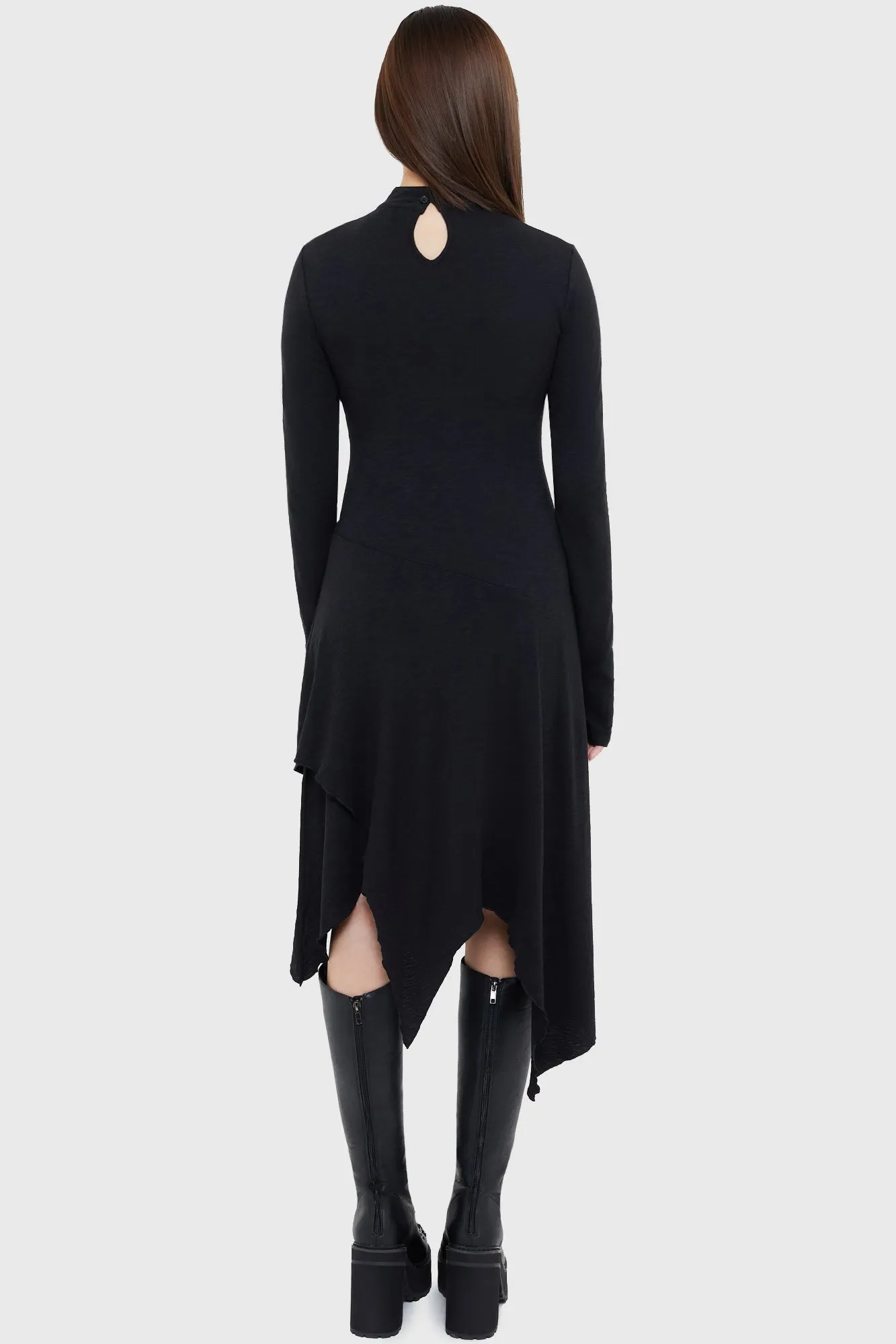 Devil's Decay Dress sold by Killstar product image thumbnail 4