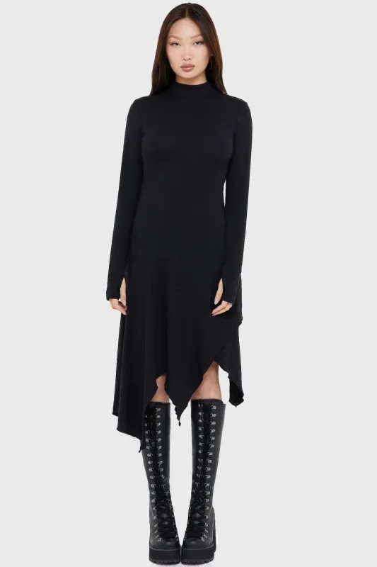 Devil's Decay Dress made by Killstar