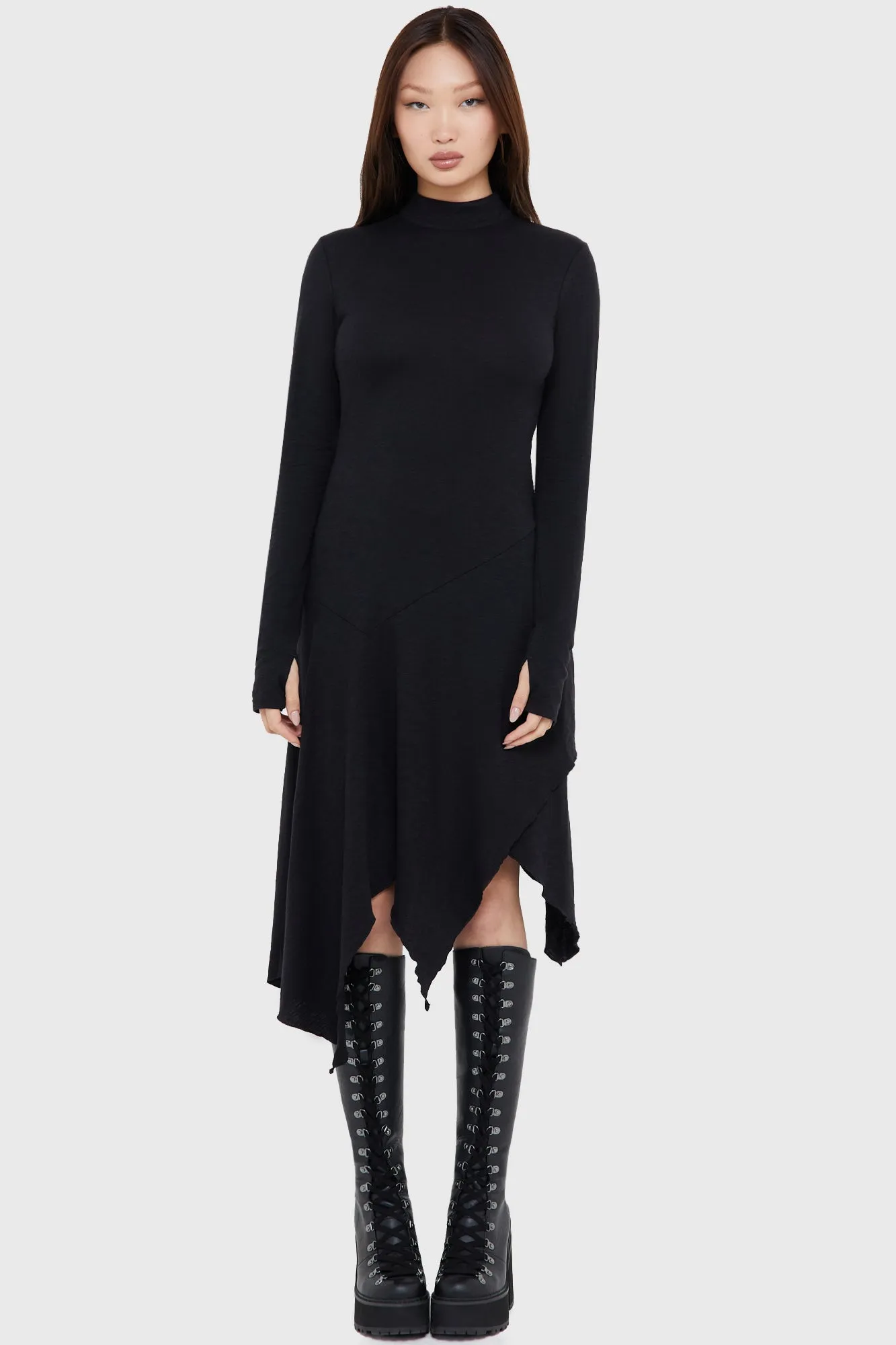 Devil's Decay Dress sold by Killstar