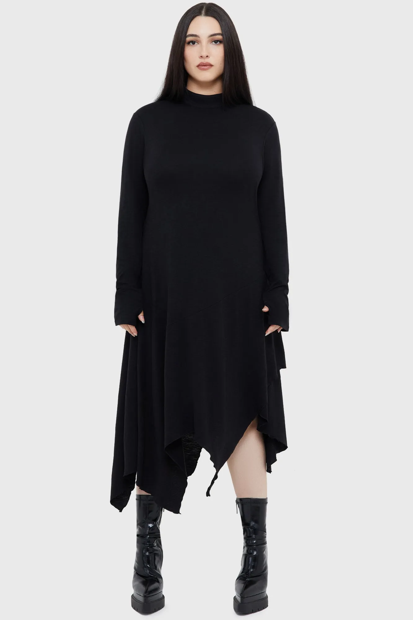 Devil's Decay Dress sold by Killstar product image thumbnail 5