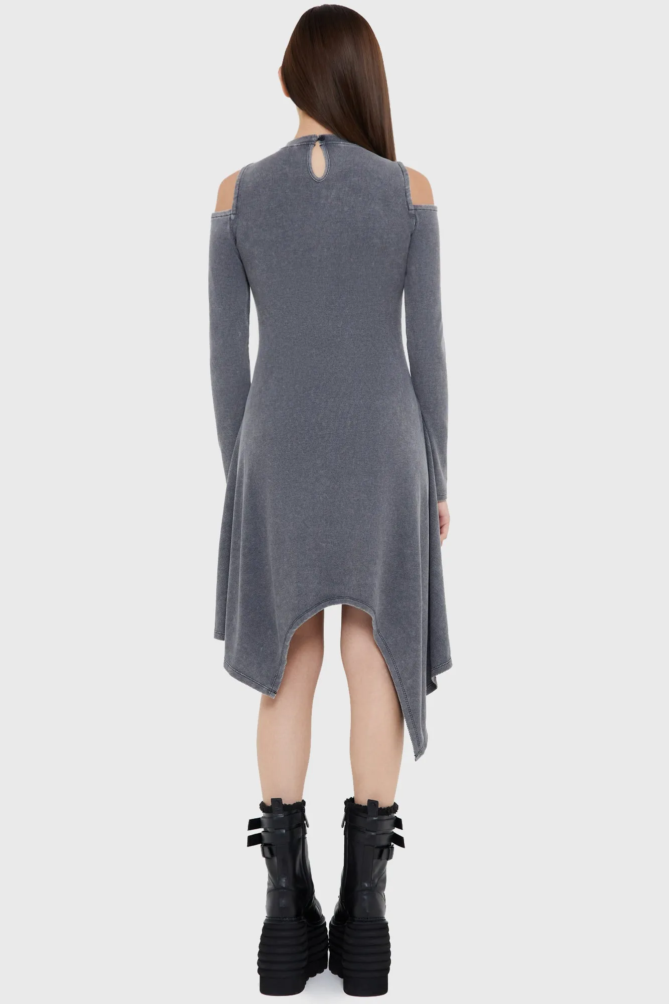 Cinderstorm Dress sold by Killstar product image thumbnail 5