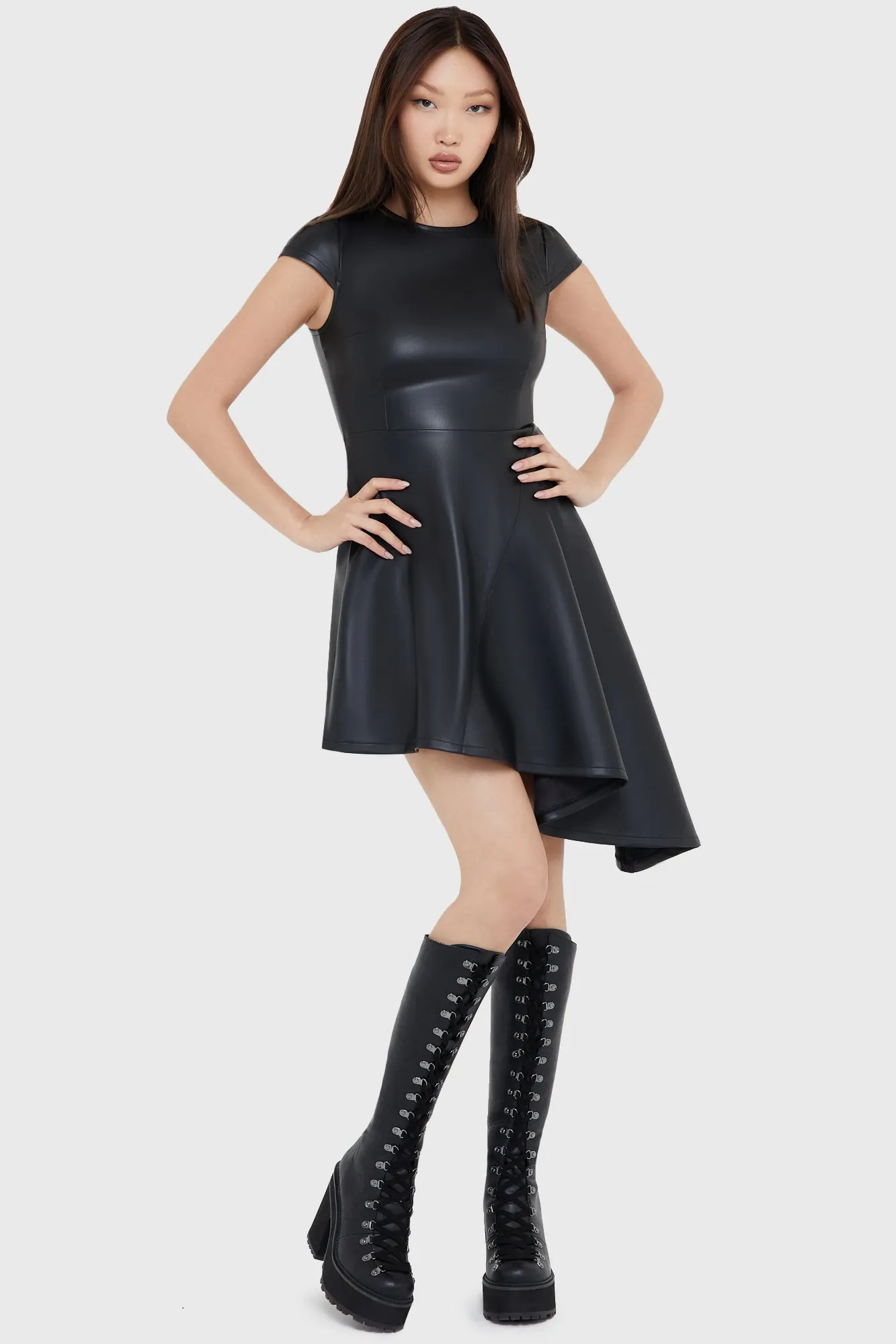 Ashfall Dress sold by Killstar product image thumbnail 2