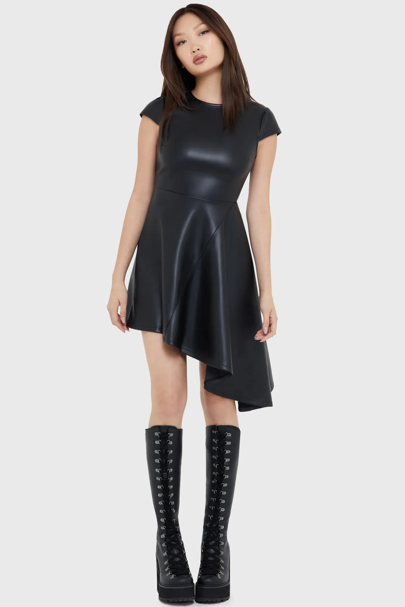 Ashfall Dress sold by Killstar product image thumbnail 3
