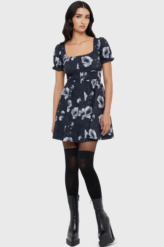 Howling Moon Dress sold by Killstar