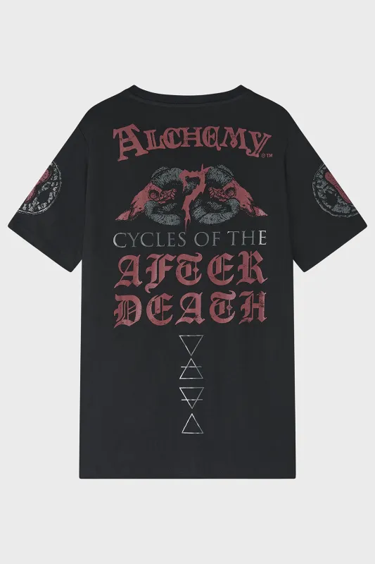 After Death Cycles T Shirt sold by Killstar