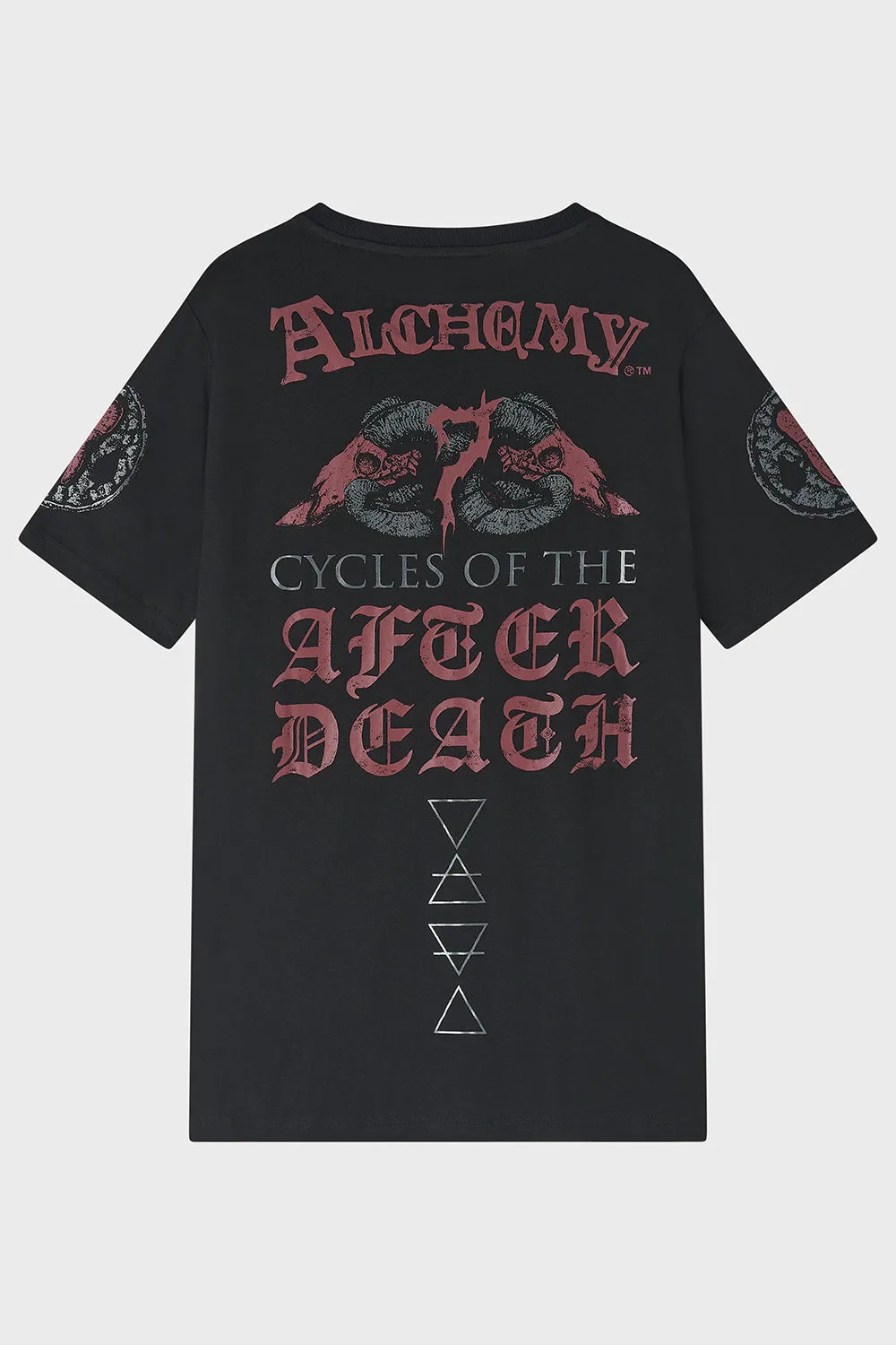 After Death Cycles T-Shirt sold by Killstar