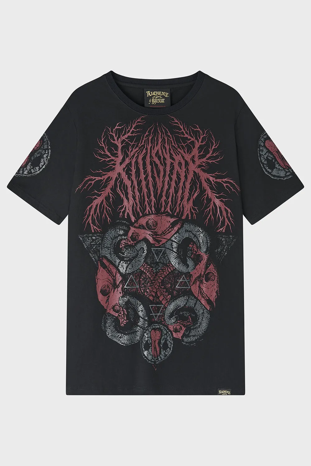 After Death Cycles T-Shirt sold by Killstar product image thumbnail 2
