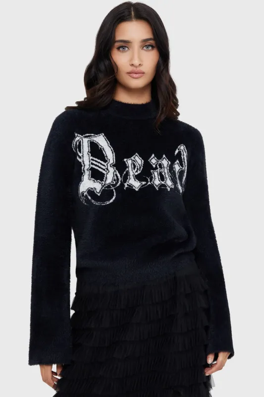 Dead Debbie Jumper sold by Killstar
