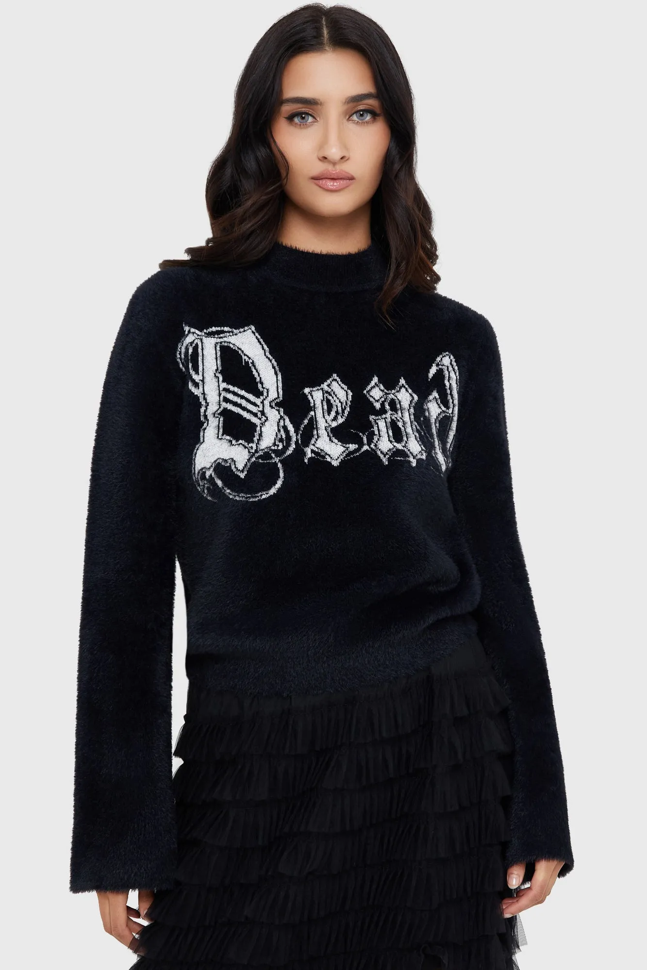 Dead Debbie Jumper sold by Killstar