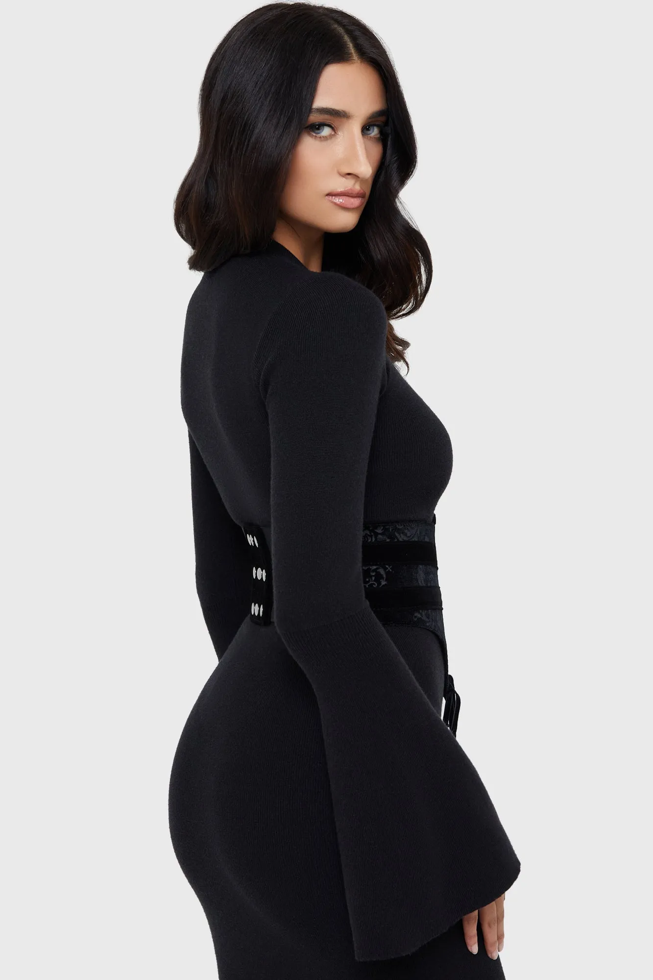 Spectral Lover Waist Belt sold by Killstar product image thumbnail 3