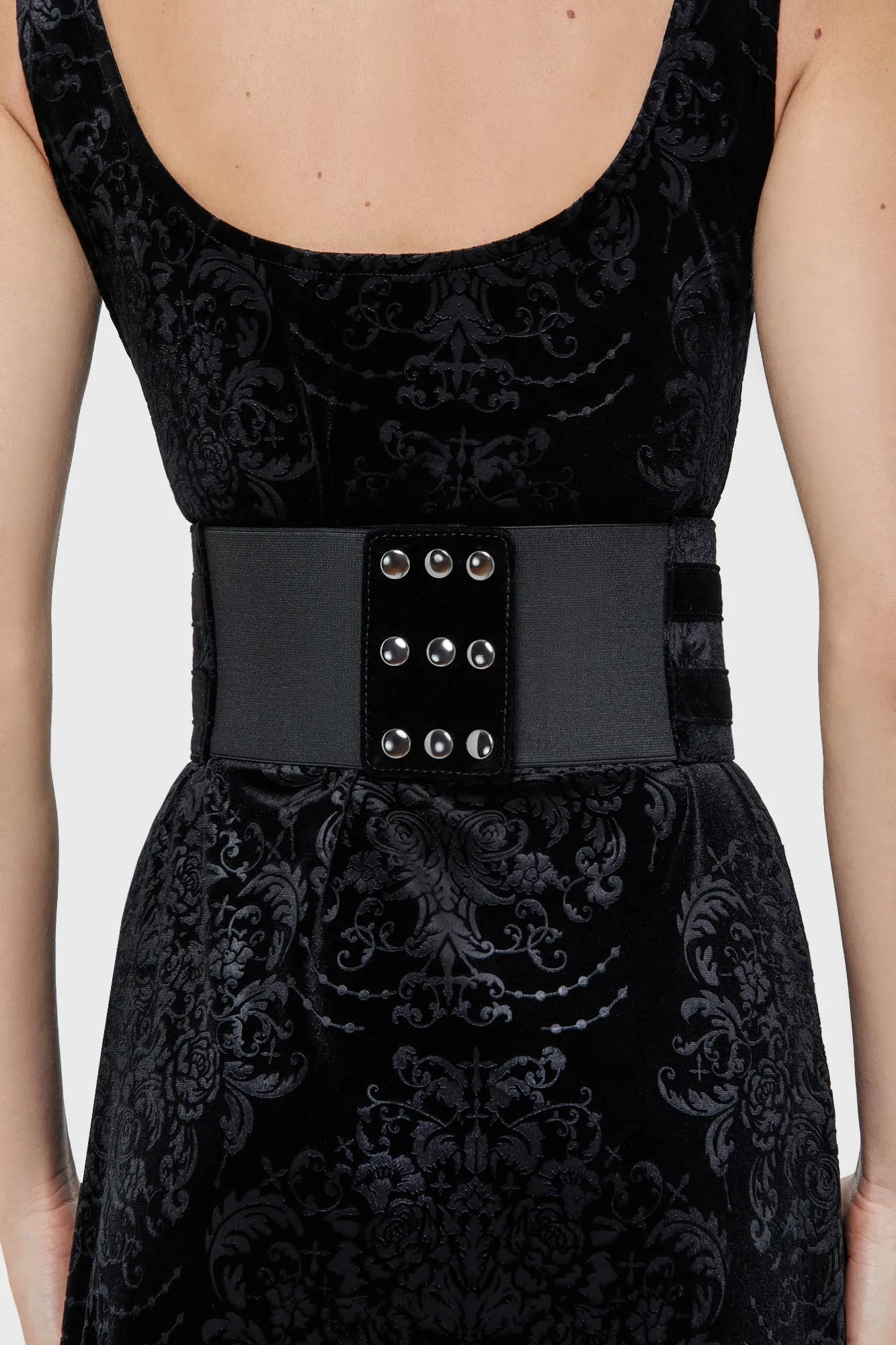 Spectral Lover Waist Belt sold by Killstar product image thumbnail 4