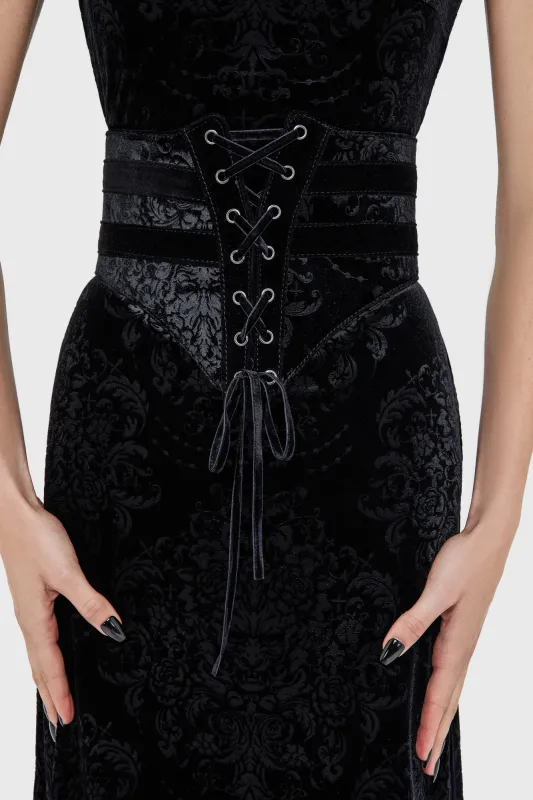 Spectral Lover Waist Belt made by Killstar