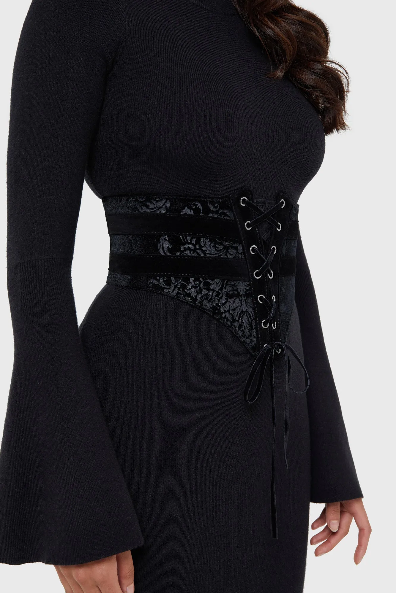 Spectral Lover Waist Belt sold by Killstar product image thumbnail 2