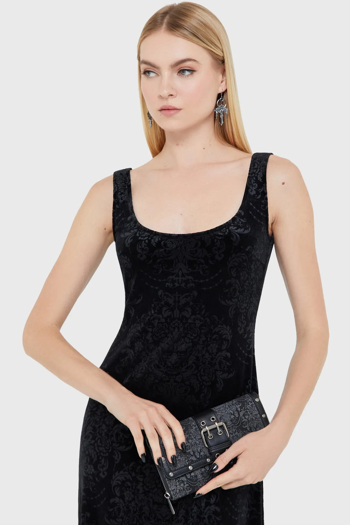 Fiends Secret Wallet sold by Killstar product image thumbnail 3