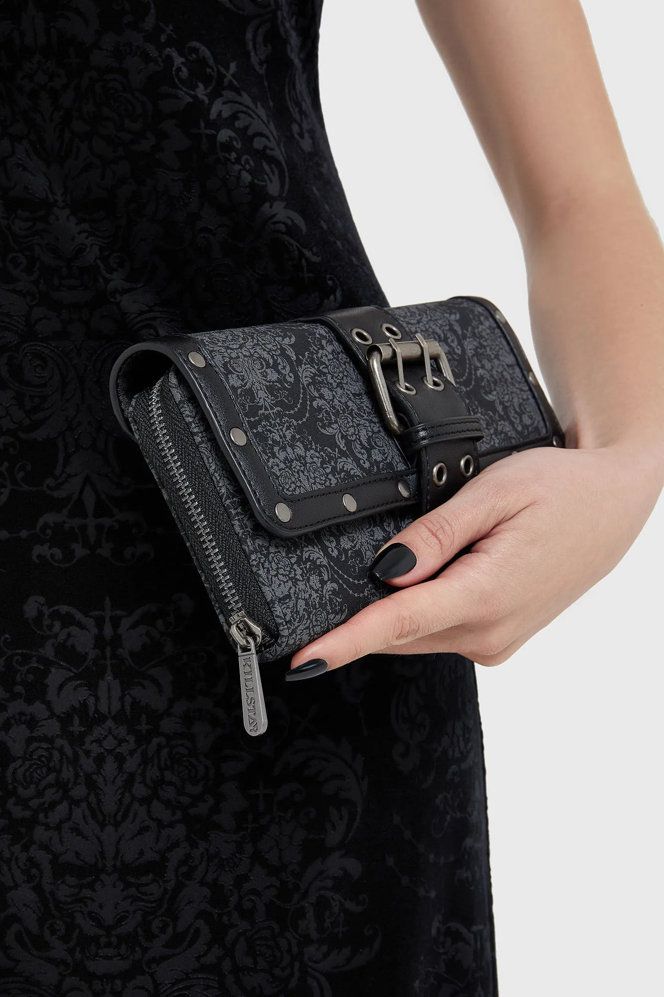 Fiends Secret Wallet sold by Killstar product image thumbnail 4