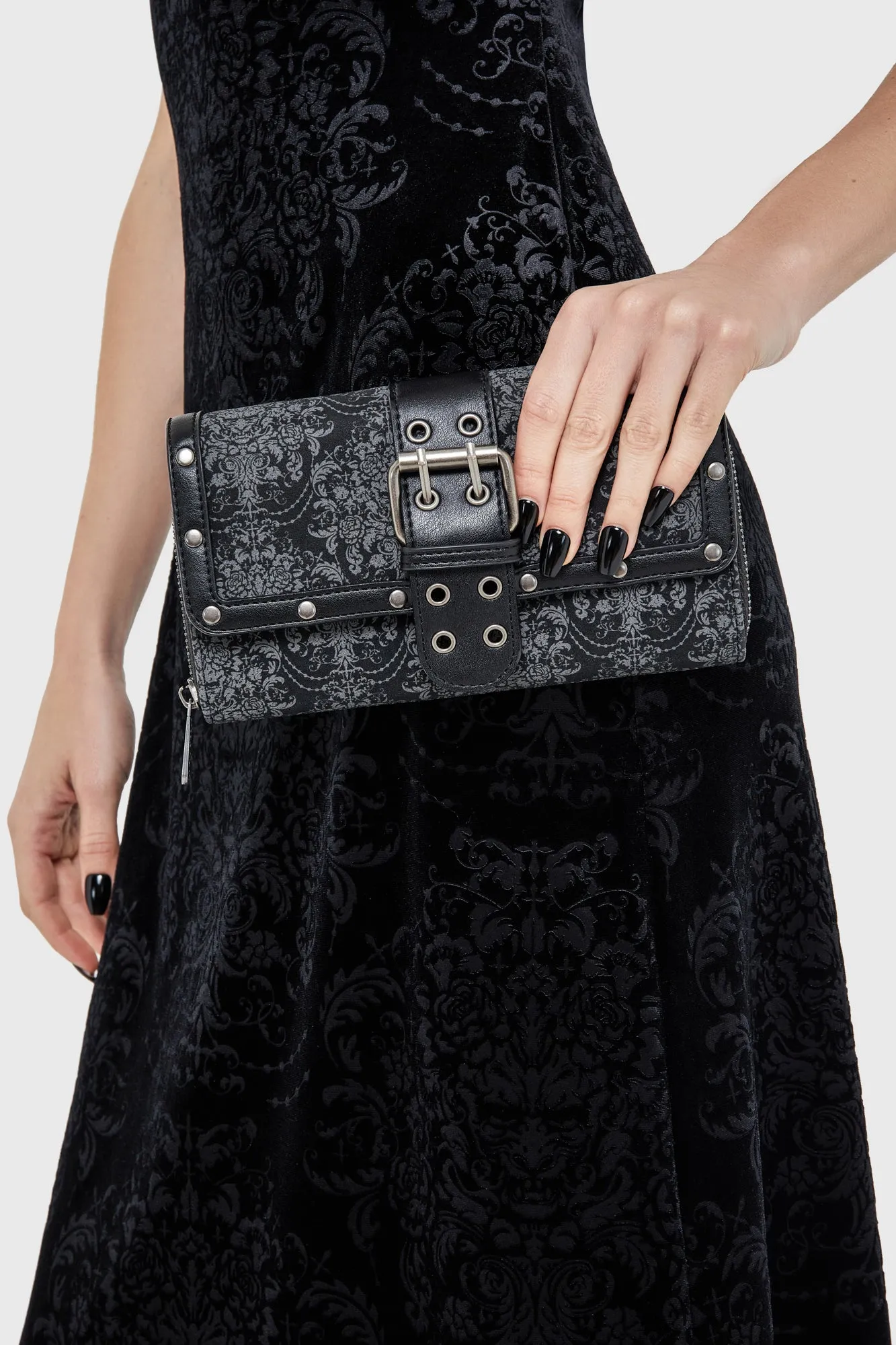 Fiends Secret Wallet sold by Killstar product image thumbnail 2