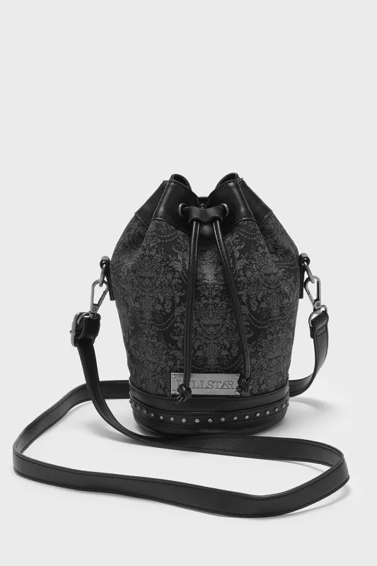 Fiend's Secret Bucket Bag sold by Killstar