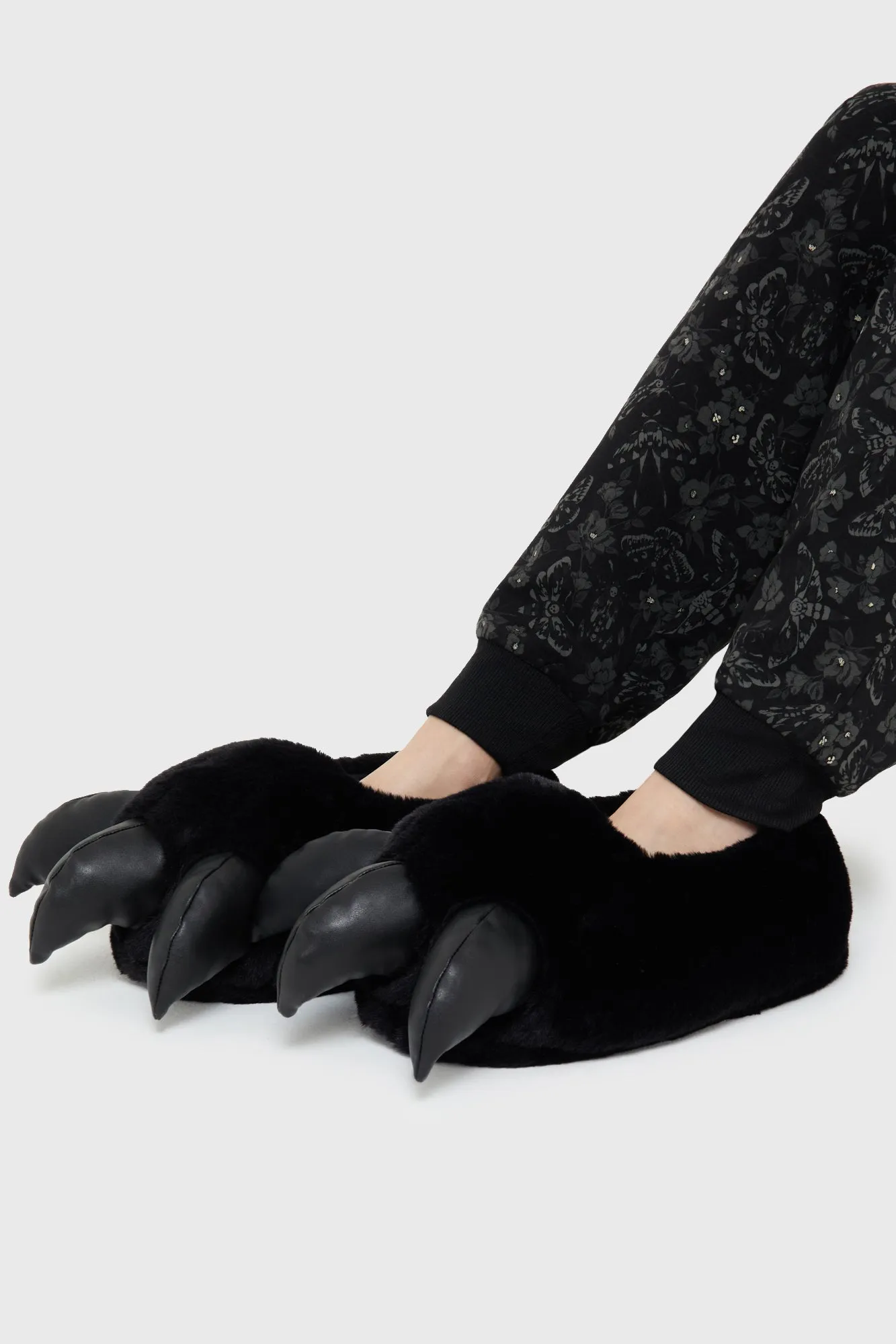 Beasts Curse Slippers sold by Killstar product image thumbnail 2