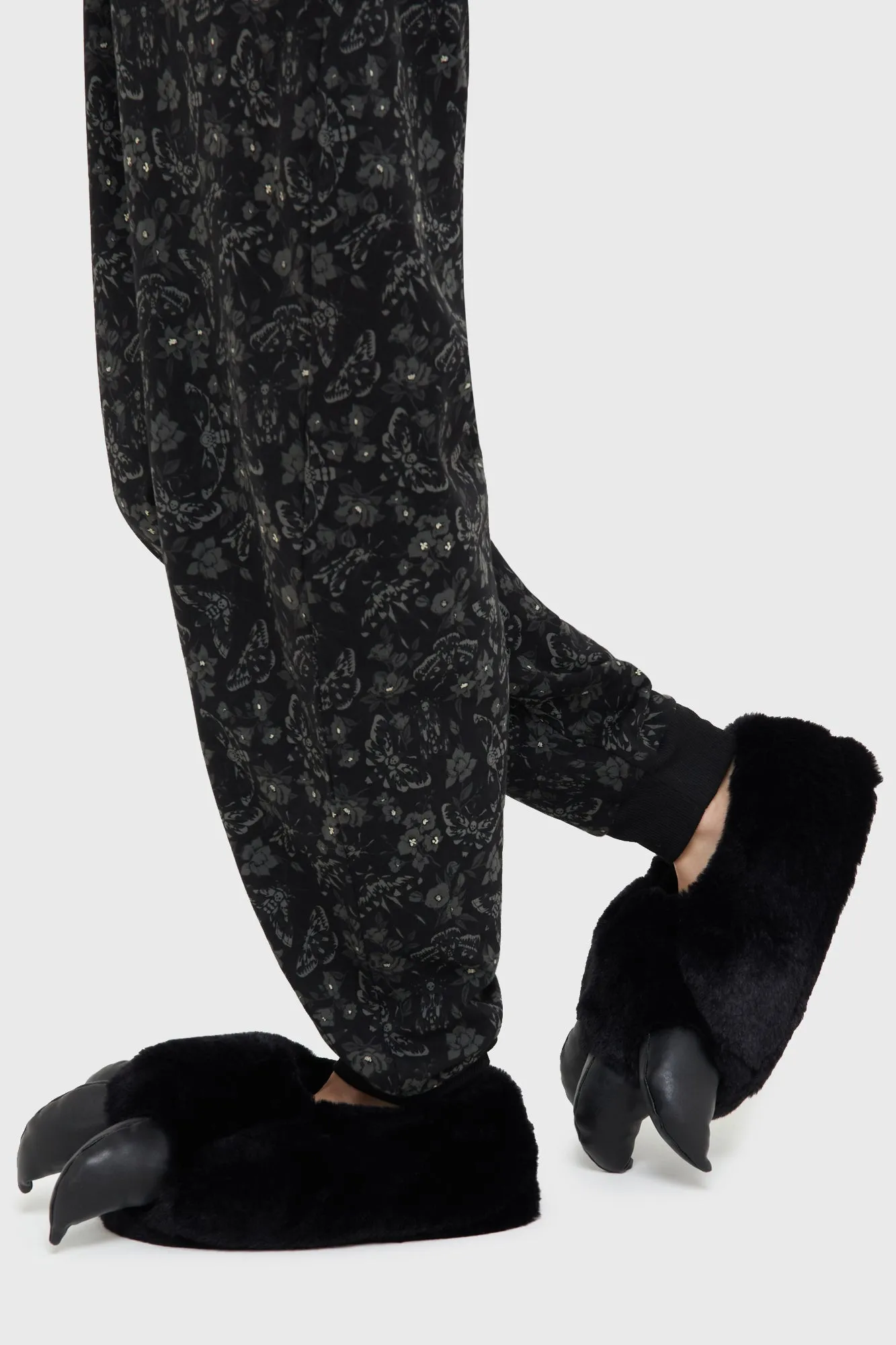 Beasts Curse Slippers sold by Killstar product image thumbnail 3