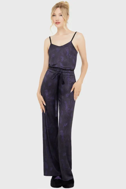 Midnight Moth 2 Piece Set sold by Killstar