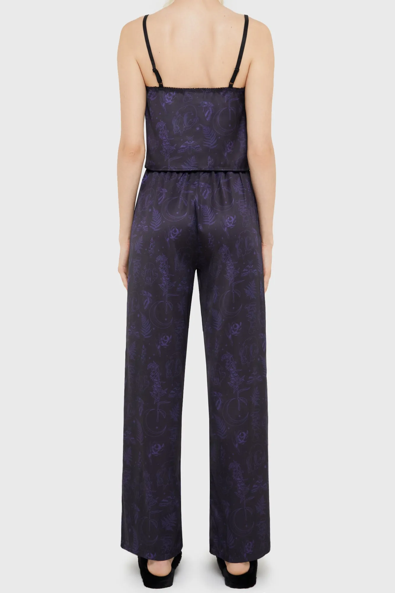 Midnight Moth 2 Piece Set sold by Killstar product image thumbnail 5