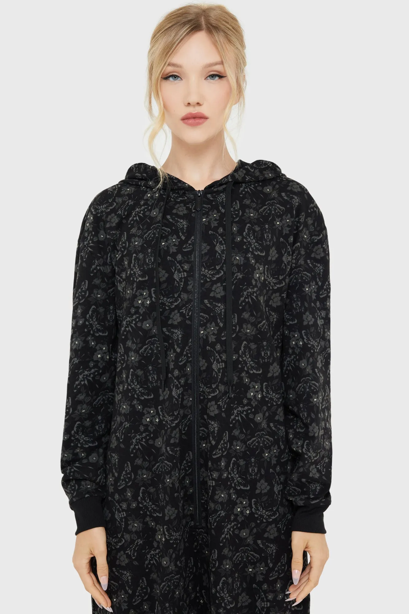 Enchantors Embrace Onesie sold by Killstar product image thumbnail 2