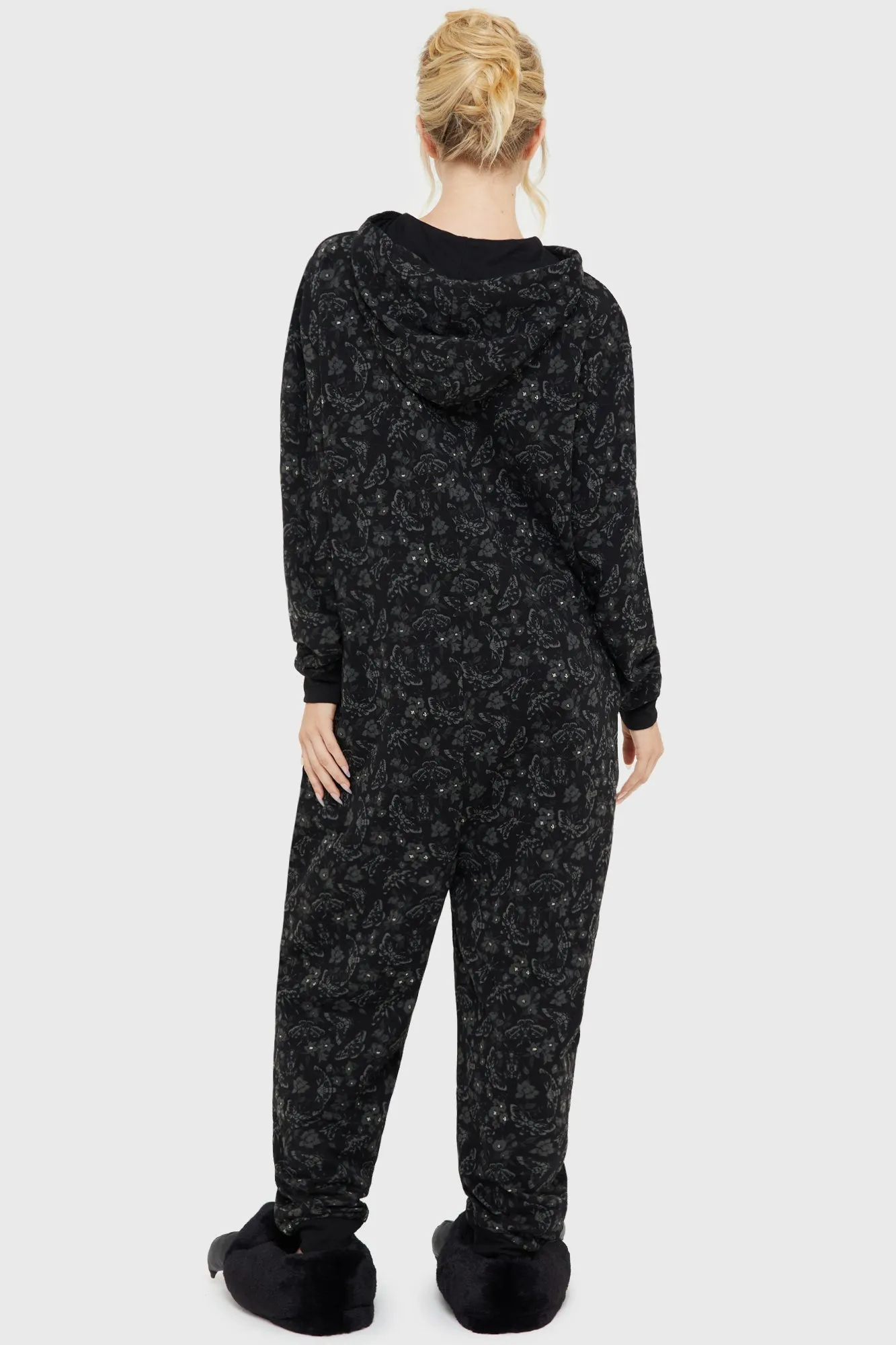 Enchantors Embrace Onesie sold by Killstar product image thumbnail 4