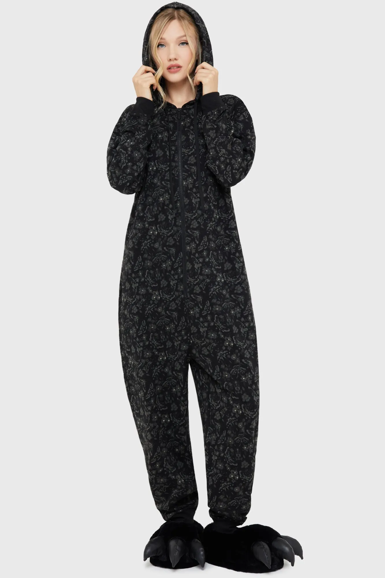 Enchantors Embrace Onesie sold by Killstar