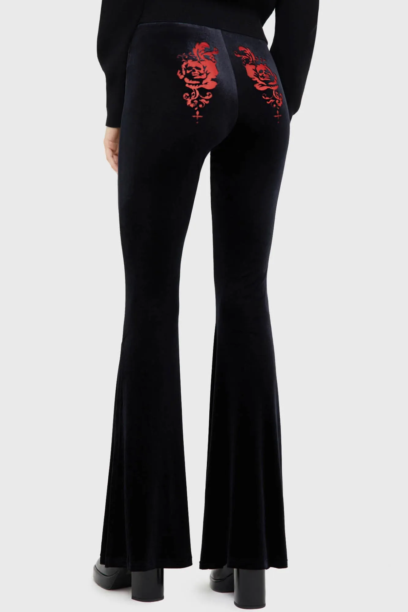 Crimson Flame Flares sold by Killstar product image thumbnail 5