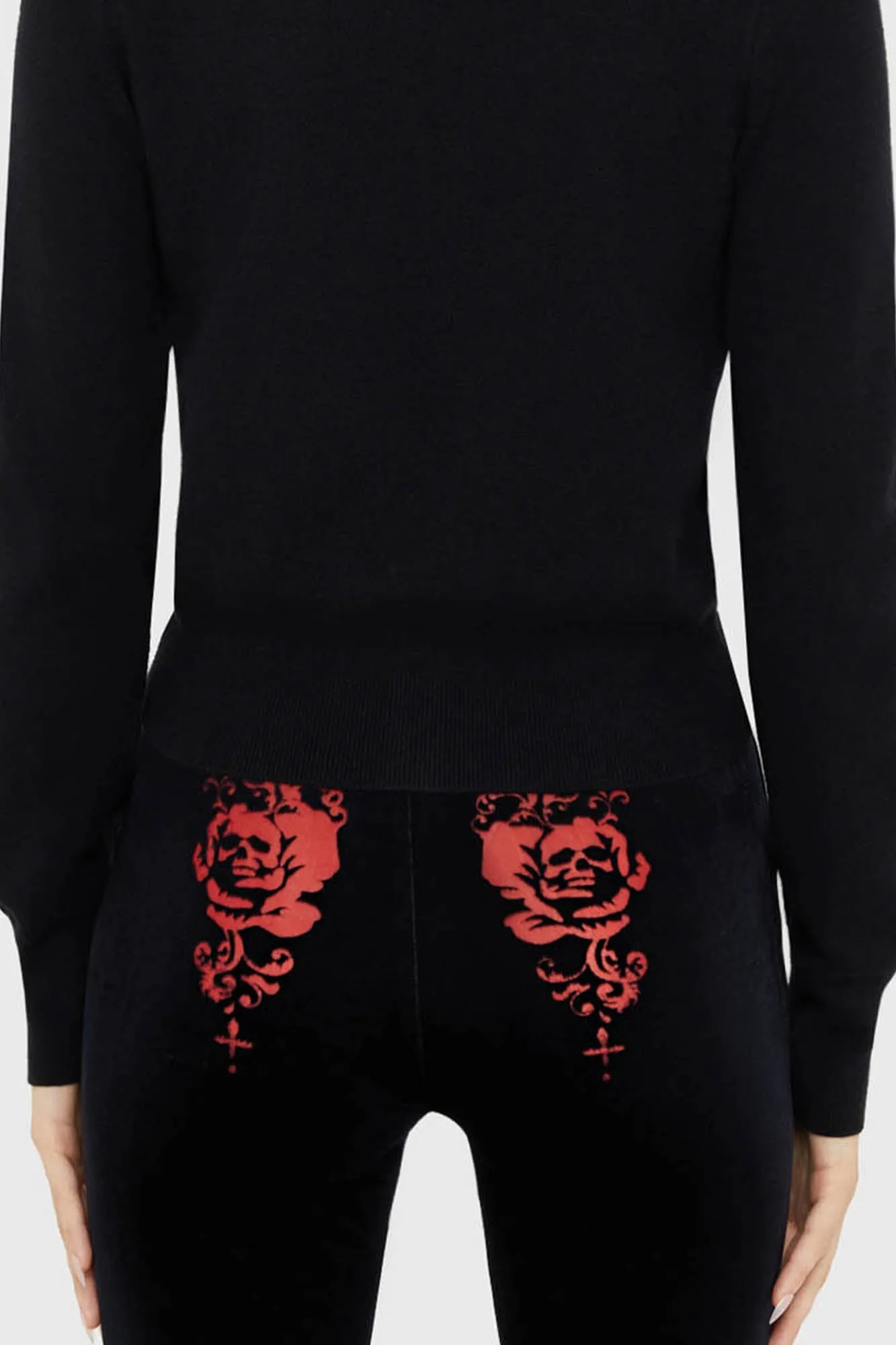 Crimson Flame Flares sold by Killstar product image thumbnail 4