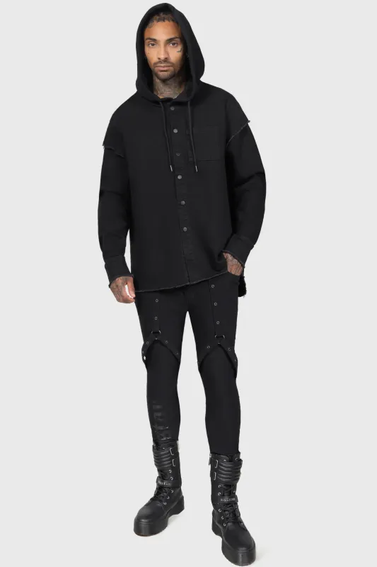 Nights Of Obsidian Trousers sold by Killstar