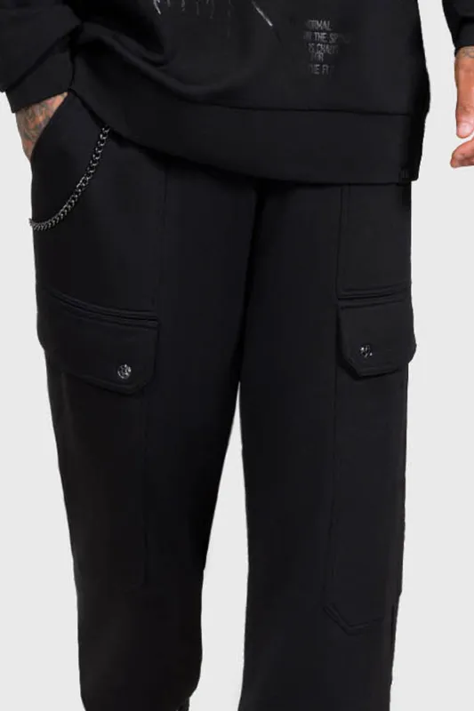 Eternal Abyss Joggers sold by Killstar