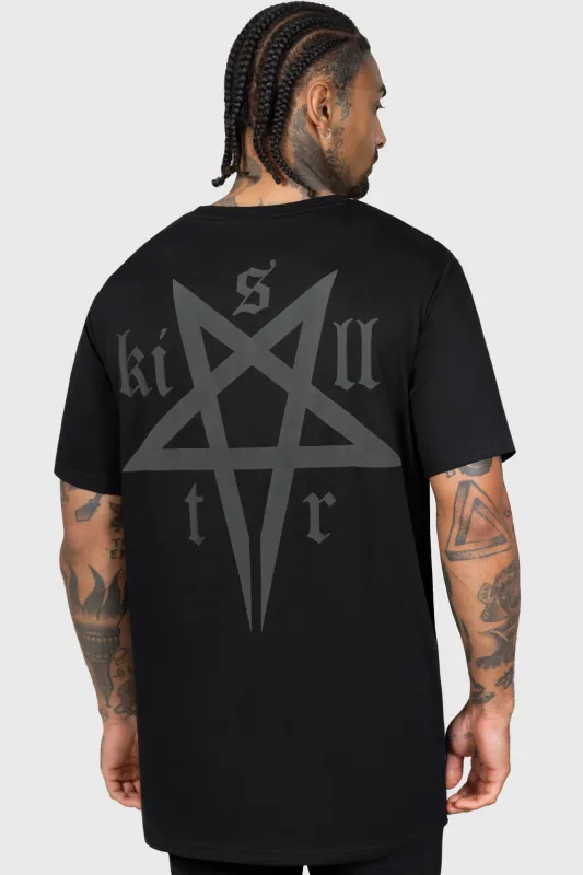 Dark Surge Short Sleeve T-Shirt sold by Killstar