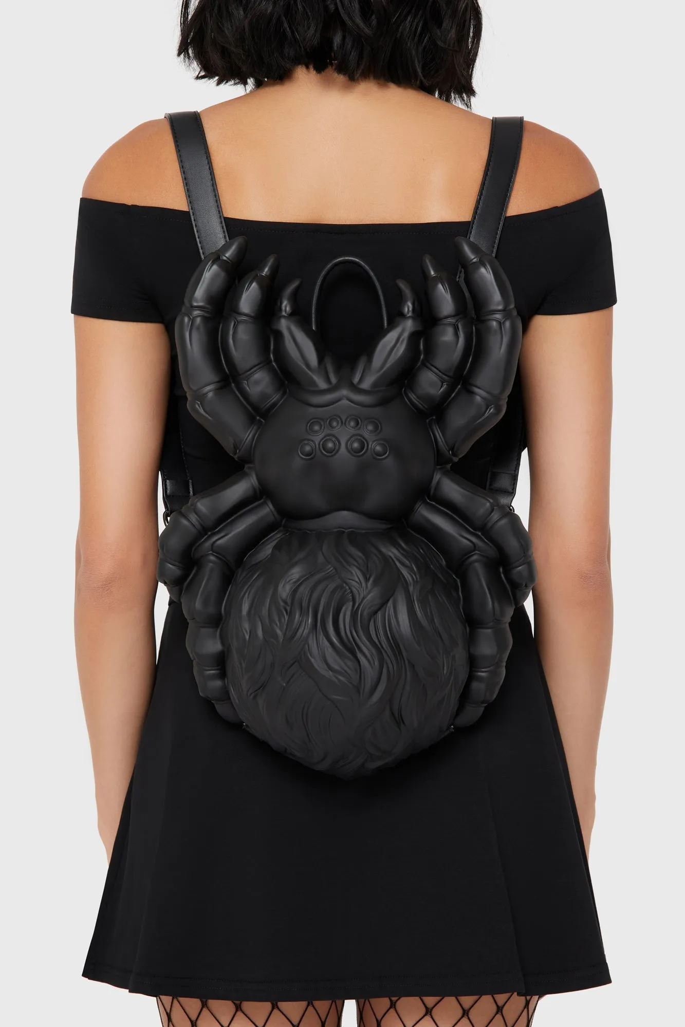 Tarantula Backpack sold by Killstar product image thumbnail 2