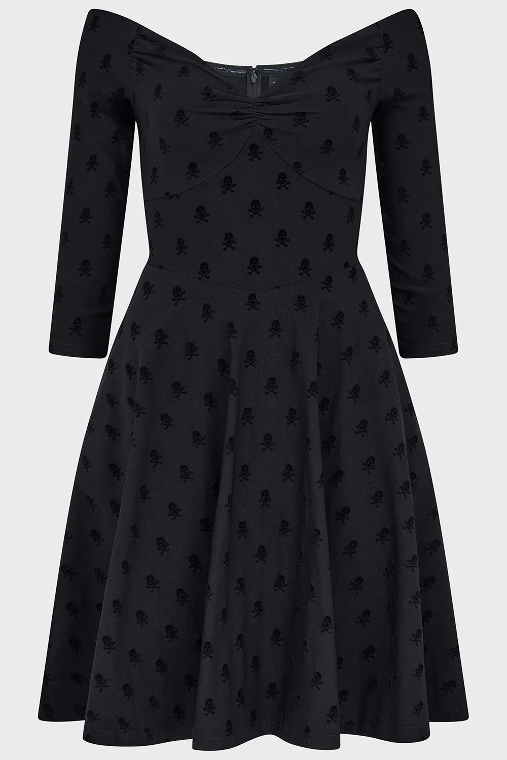Voodoo Darling Dress sold by Killstar product image thumbnail 5
