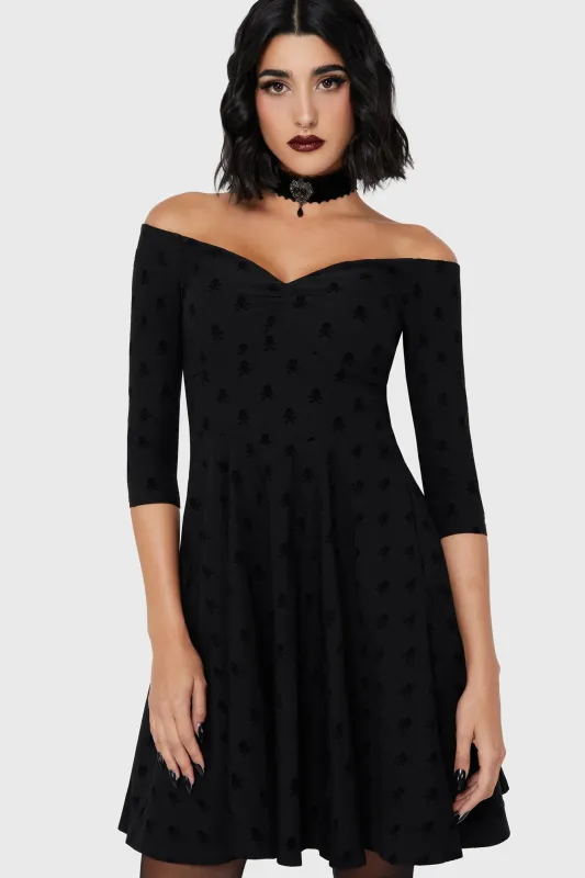 Voodoo Darling Dress sold by Killstar