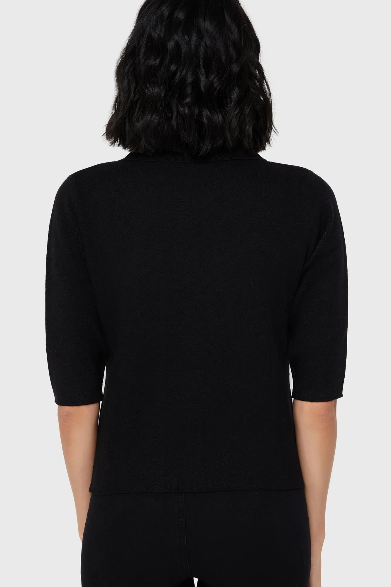 Batty Blaze Cardigan sold by Killstar product image thumbnail 4