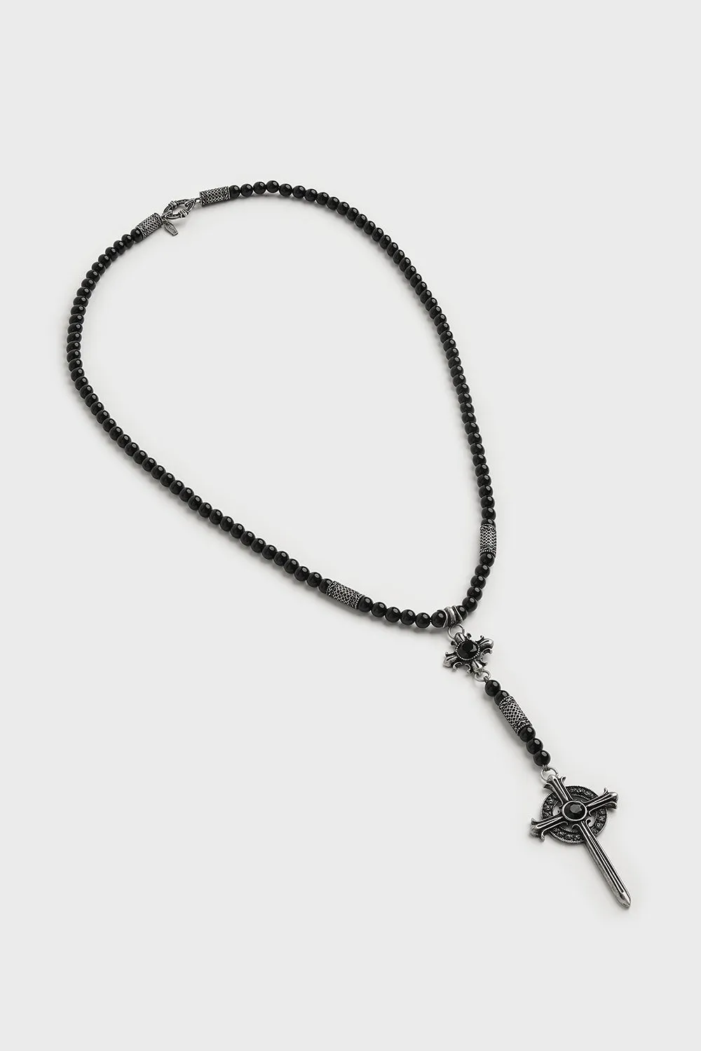 Rosa Noctis Necklace sold by Killstar