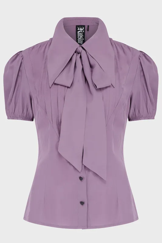 Dark Lyric Blouse made by Killstar