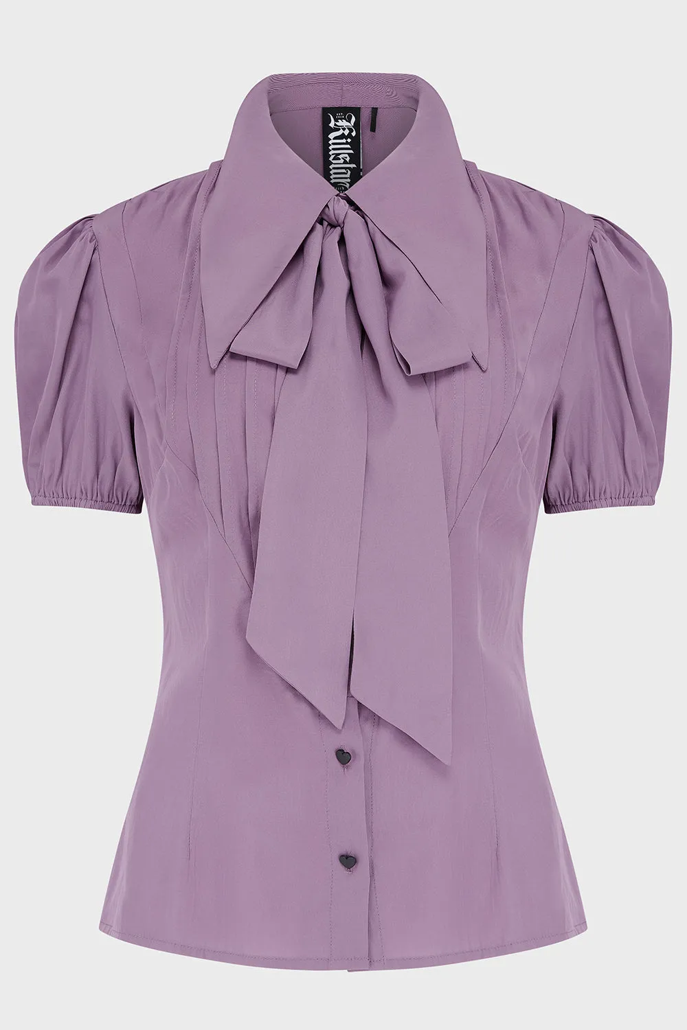 Dark Lyric Blouse sold by Killstar