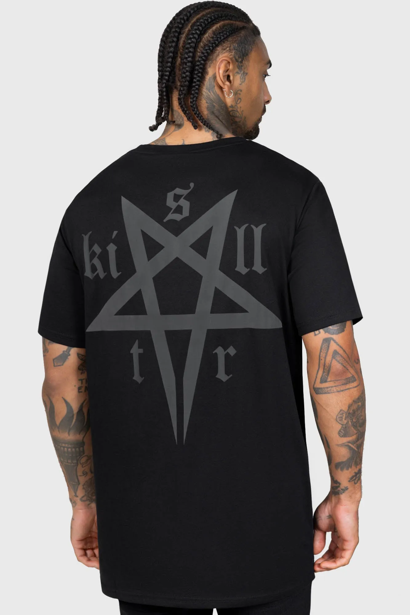 Dark Surge Short Sleeve T-Shirt sold by Killstar