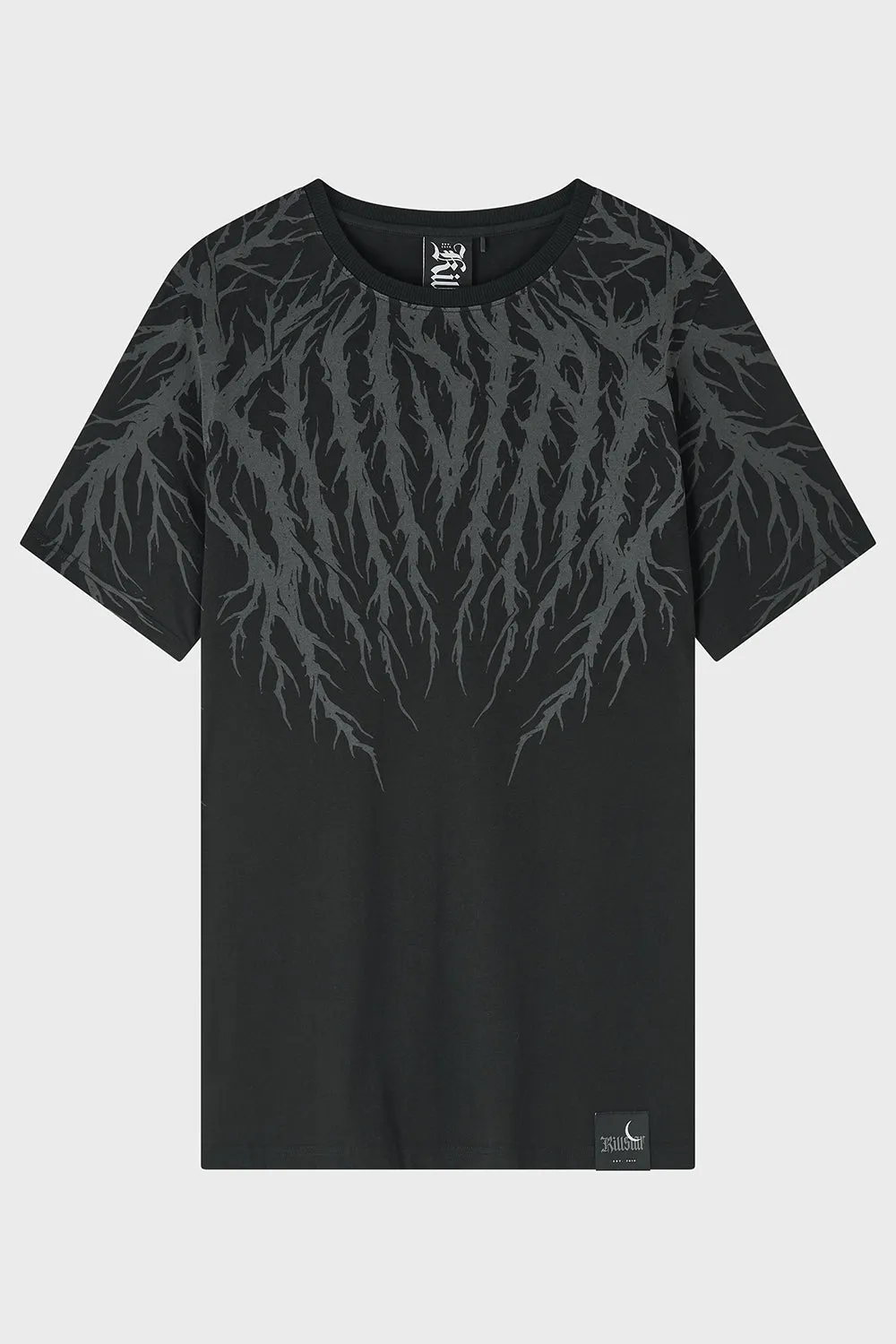 Kill's Night Short Sleeve T-Shirt sold by Killstar product image thumbnail 3