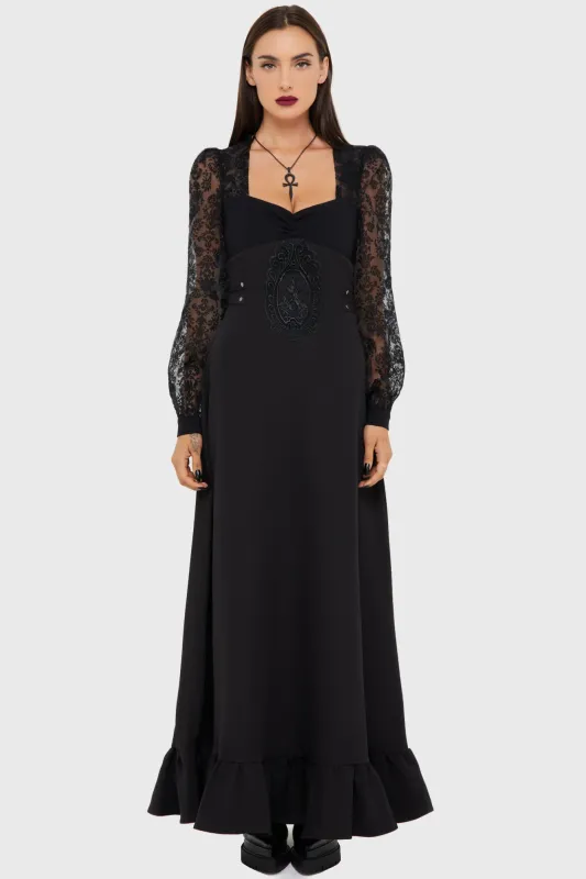 Agnes Top sold by Killstar