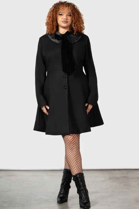 Druantia Coat [PLUS] sold by Killstar