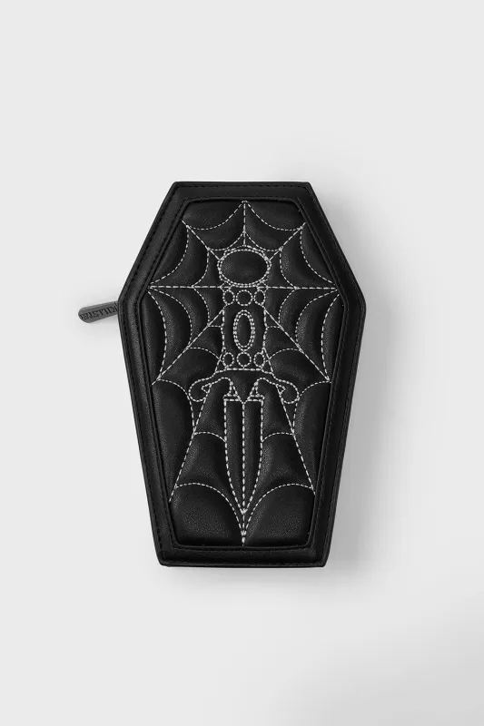 Bad Dreams Darling Wallet made by Killstar