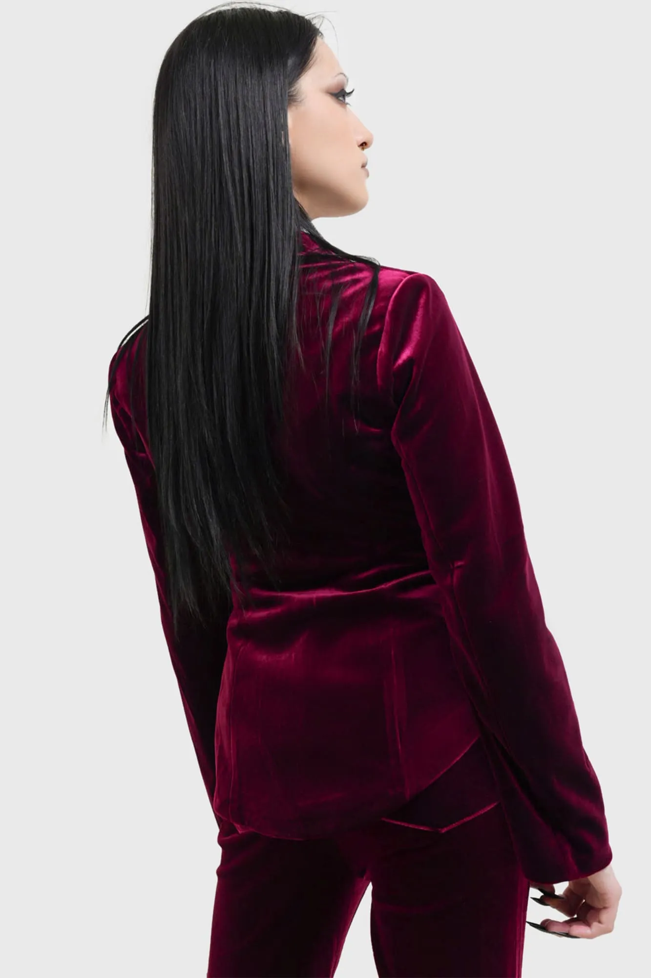 Recently Deceased Velvet Flares sold by Killstar product image thumbnail 3